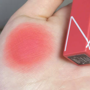 Son Nars Powermatte Lipstick 120 Indiscreet - Màu Hồng San Hô - Image 4