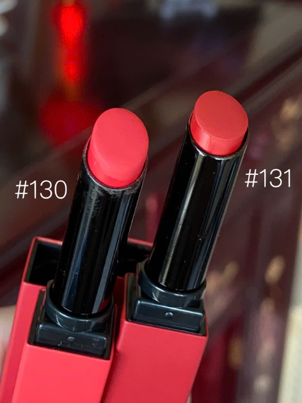 Son Nars Powermatte Lipstick 130 Feel My Firee