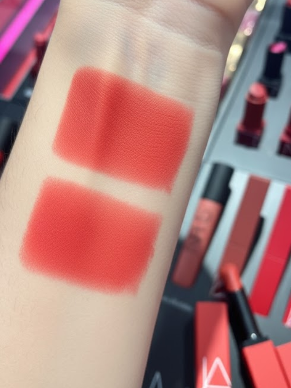 Son Nars Powermatte Lipstick 130 Feel My Firee
