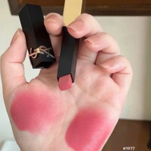 Son Yves Saint Laurent YSL The Slim 1977 Pink Voyage - Màu Hồng Đào (Mẫu Mới 2025) - Image 5