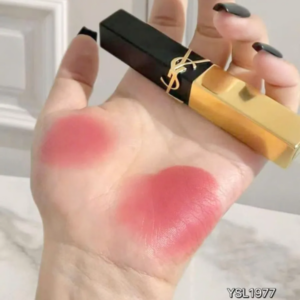 Son Yves Saint Laurent YSL The Slim 1977 Pink Voyage - Màu Hồng Đào (Mẫu Mới 2025) - Image 4