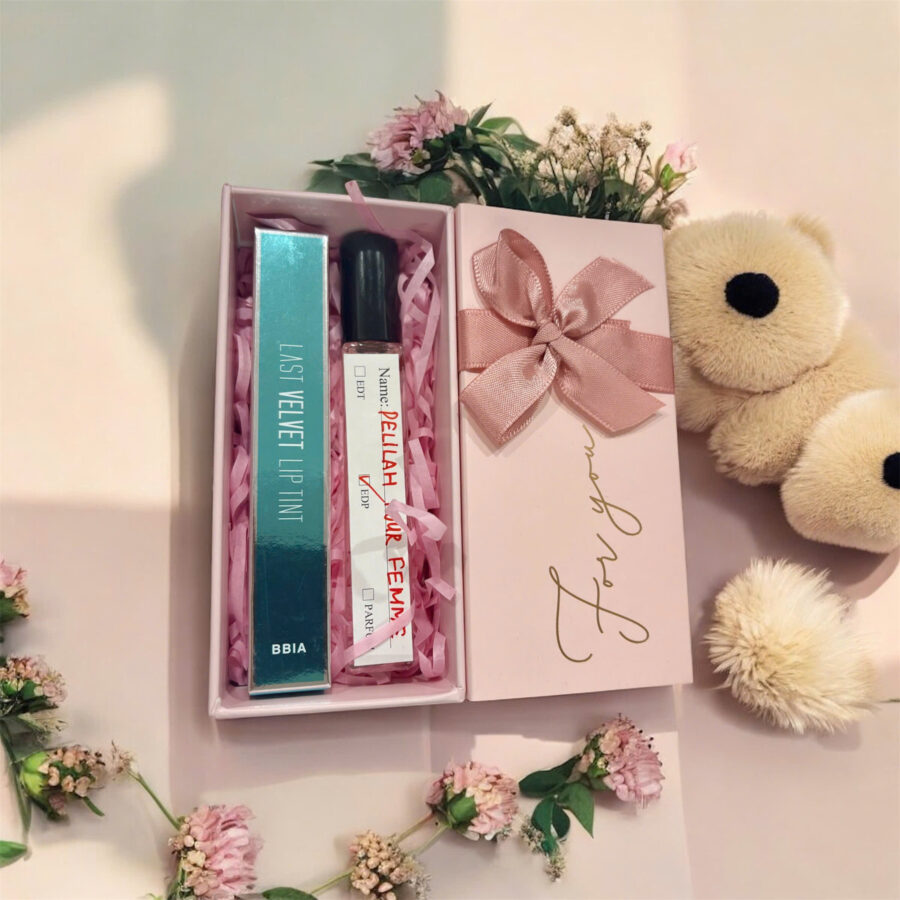 Set Son Bbia & Nước Hoa Maison Alhambra Delilah