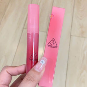Son Bóng 3CE Drop Glow Gel Neat