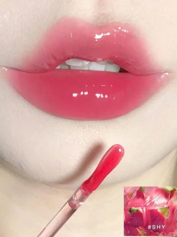 Son Bóng 3CE Drop Glow Gel Shy