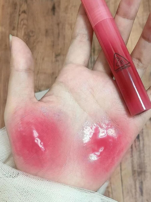 Son Bóng 3CE Drop Glow Gel Shy