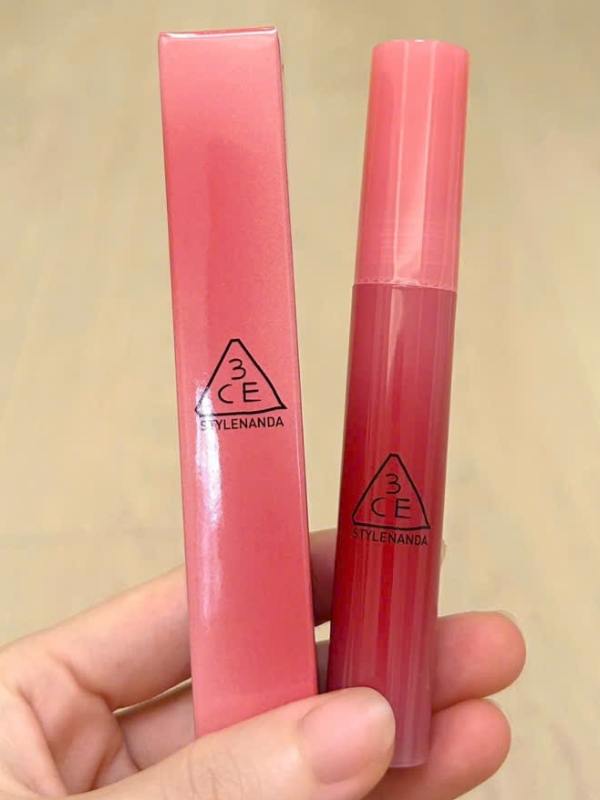 Son Bóng 3CE Drop Glow Gel Shy