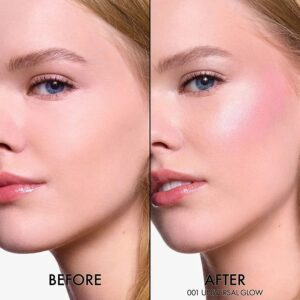 Phấn Bắt Sáng Dior Autumn Backstage Glow Maximizer Palette 001 Universal Glow - Image 3