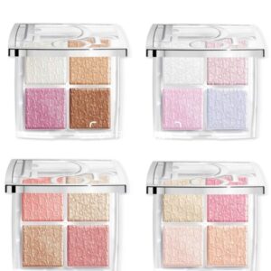 Phấn Bắt Sáng Dior Autumn Backstage Glow Maximizer Palette 001 Universal Glow - Image 5
