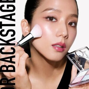 Phấn Bắt Sáng Dior Backstage Glow Maximizer Palette Tone 002 Frosted Opal Glow - Image 4