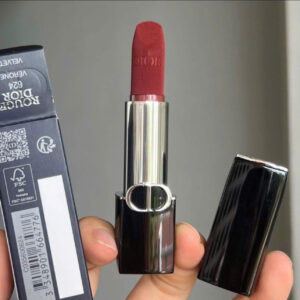 Son Dior Rouge Dior Couture Lipstick Velvet Finish 624 Verone – Màu Đỏ Đất - Image 5