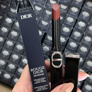 Son Dior Rouge Dior On Stage Slim Lipstick 496 Berry Attitude Shine