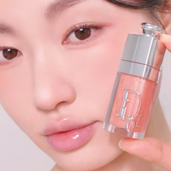 Son Dưỡng Dior Addict Lip Glow Oil 077 Rosy Candy - Màu Hồng Kẹo - Image 3