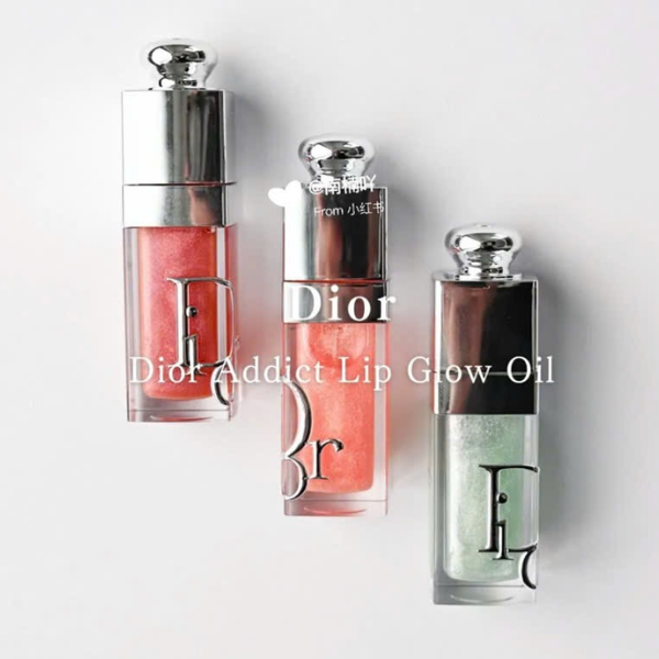 Son Dưỡng Dior Addict Lip Glow Oil 077 Rosy Candy - Màu Hồng Kẹo - Image 6