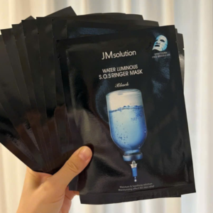 Mặt Nạ JM Solution Water Luminous S.O.S Ringer (B5) - Image 5