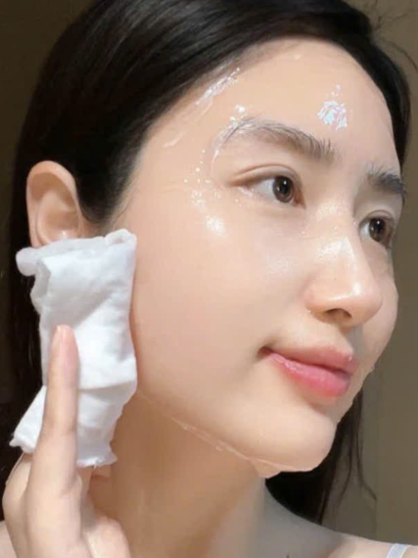Mặt Nạ JM Solution Water Luminous Salmon Repair ( Trứng Cá Hồi )