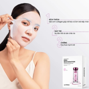 Mặt Nạ Wonjin Effect Concentrated Essence Mask Edel Rejuvenation