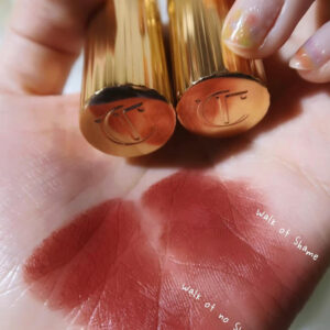 Son Charlotte Tilbury Walk Of No Shame - Đỏ Đất Quyến Rũ, Thời Thượng - Image 6