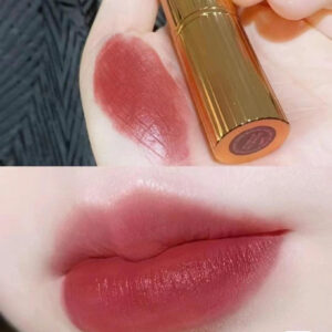 Son Charlotte Tilbury Walk Of No Shame - Đỏ Đất Quyến Rũ, Thời Thượng - Image 5
