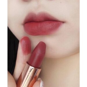 Son Charlotte Tilbury Walk Of No Shame - Đỏ Đất Quyến Rũ, Thời Thượng - Image 4