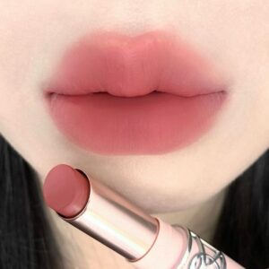 Alternative view of Set Hộp YSL + Son Má Hồng Yves Saint Laurent YSL Lovenude Lip Blusher 07 Illicit Nude Mini + Chì Kẻ Môi