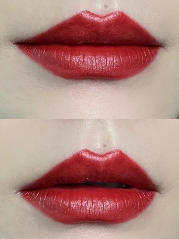 Son Prada Monochrome Hyper Matte Lipstick R29 Pompei