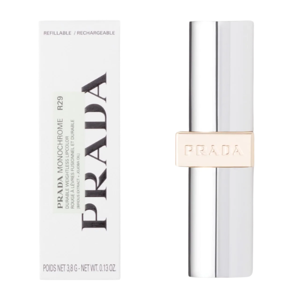 Son Prada Monochrome Hyper Matte Lipstick R29 Pompei
