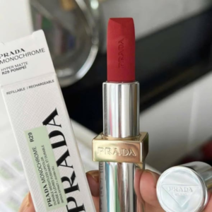 Son Prada Monochrome Hyper Matte Lipstick R29 Pompei