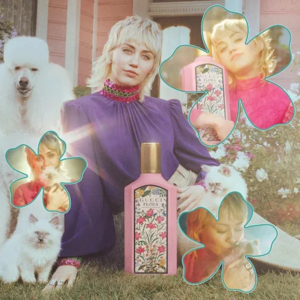 Set Nước Hoa Mini Nữ Gucci Flora Gorgeous Gardenia EDP 2 Món