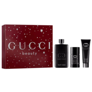 Set Nước Hoa Nam Gucci Guilty Pour Homme Eau de Parfum Spring Gift Set 3 Món Sang Trọng