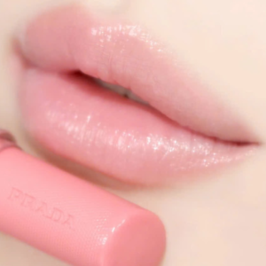 Alternative view of Son Dưỡng Prada Light Glowing Lip Color U016 Rose - Màu Hồng Kẹo
