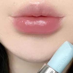 Alternative view of Son Dưỡng Prada Moisturizing Lip Balm U001 Astral Pink - Màu Hồng