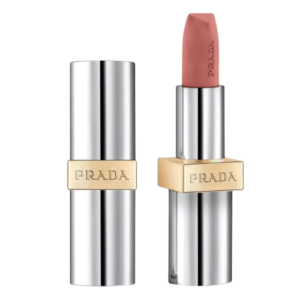 Son Lì Prada Monochrome Hyper Matte Lipstick P60 Brick Pink - Màu Hồng Nâu