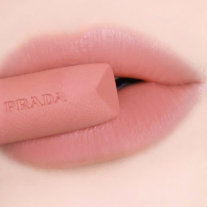 Alternative view of Son Lì Prada Monochrome Hyper Matte Lipstick P60 Brick Pink - Màu Hồng Nâu