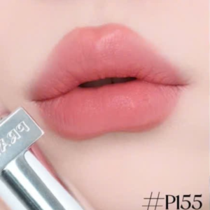 Alternative view of Son Prada Monochrome Hyper Matte Lipstick P155 Blush - Màu Hồng Cam San Hô