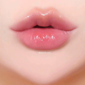 Alternative view of Son Bóng 3CE Drop Glow Gel Mauve Call - Hồng Khô