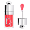 Son Dưỡng Dior Addict Lip Glow Oil 015 Cherry - Màu Hồng Dâu