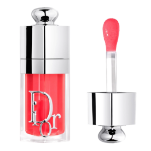 Son Dưỡng Dior Addict Lip Glow Oil 015 Cherry - Màu Hồng Dâu