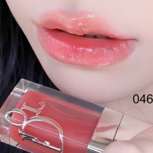 Alternative view of Son Dưỡng Dior Addict Lip Glow Oil 046 Cranberry - Màu Đỏ Mận