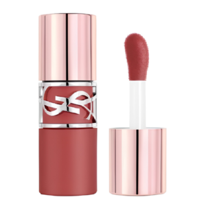 Son Kem Yves Saint Laurent YSL Lovenude Lip Stain 530 Cheeky Cherry - Màu Đỏ Cherry