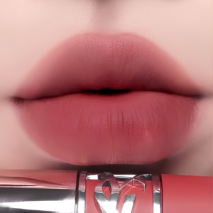 Alternative view of Son Kem Yves Saint Laurent YSL Lovenude Lip Stain 530 Cheeky Cherry - Màu Đỏ Cherry