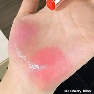 Alternative view of Son Dưỡng YSL Loveshine Candy Glow 9B Cherry Bliss Màu Hồng Anh Đào