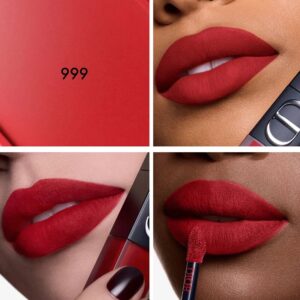 Alternative view of Son Kem Lì Dior Rouge Dior On Stage Ink 999 – Đỏ Tươi (New)