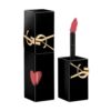 Son Kem Yves Saint Laurent YSL The Inks Vinyl Cream 445 Ring Me Pink – Hồng Đào