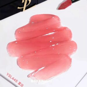 Alternative view of Son Kem Yves Saint Laurent YSL The Inks Vinyl Cream 445 Ring Me Pink – Hồng Đào