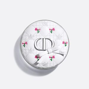 Phấn Nước Dior Forever Cushion Flowery Bow – Nơ Trắng Hoa
