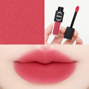 Alternative view of Son Kem Lì Dior Rouge Dior On Stage Ink 480 Rose Icone Lipstick Màu Hồng Tươi
