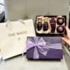 The Whoo Hwanyu Imperial Youth 5pcs Gift Kit – Bộ dưỡng da cao cấp mini