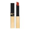Son Yves Saint Laurent YSL The Slim 32 Rose Marrakech – Đỏ Hồng Đất (Mẫu Mới)