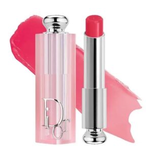 Son Dưỡng Dior Addict Lip Glow Balm 074 Jelly – Màu Hồng Đào