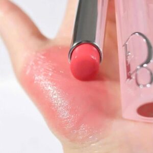 Alternative view of Son Dưỡng Dior Addict Lip Glow Balm 074 Jelly – Màu Hồng Đào